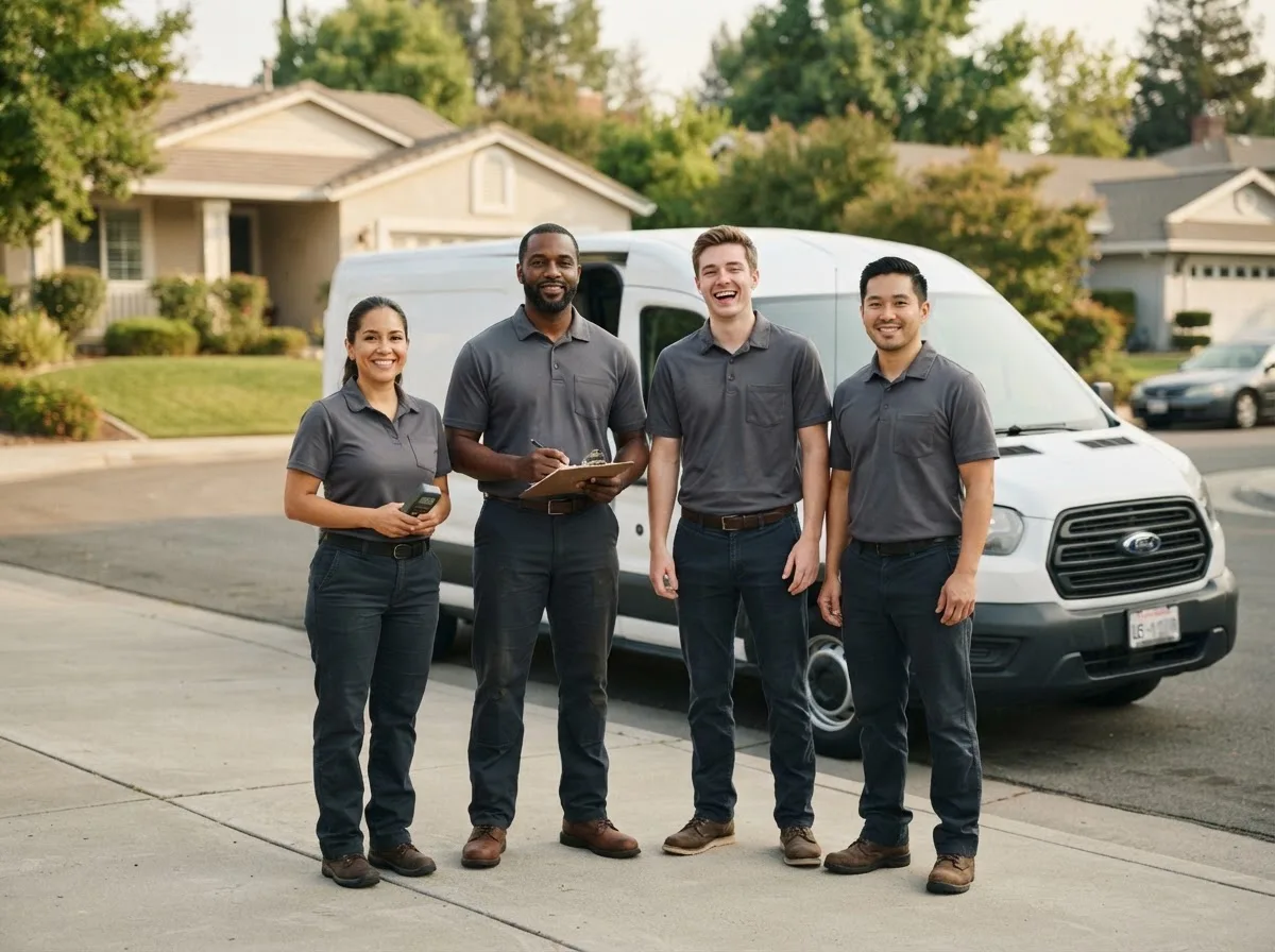 Licensed water damage restoration technician near Paisley, FL